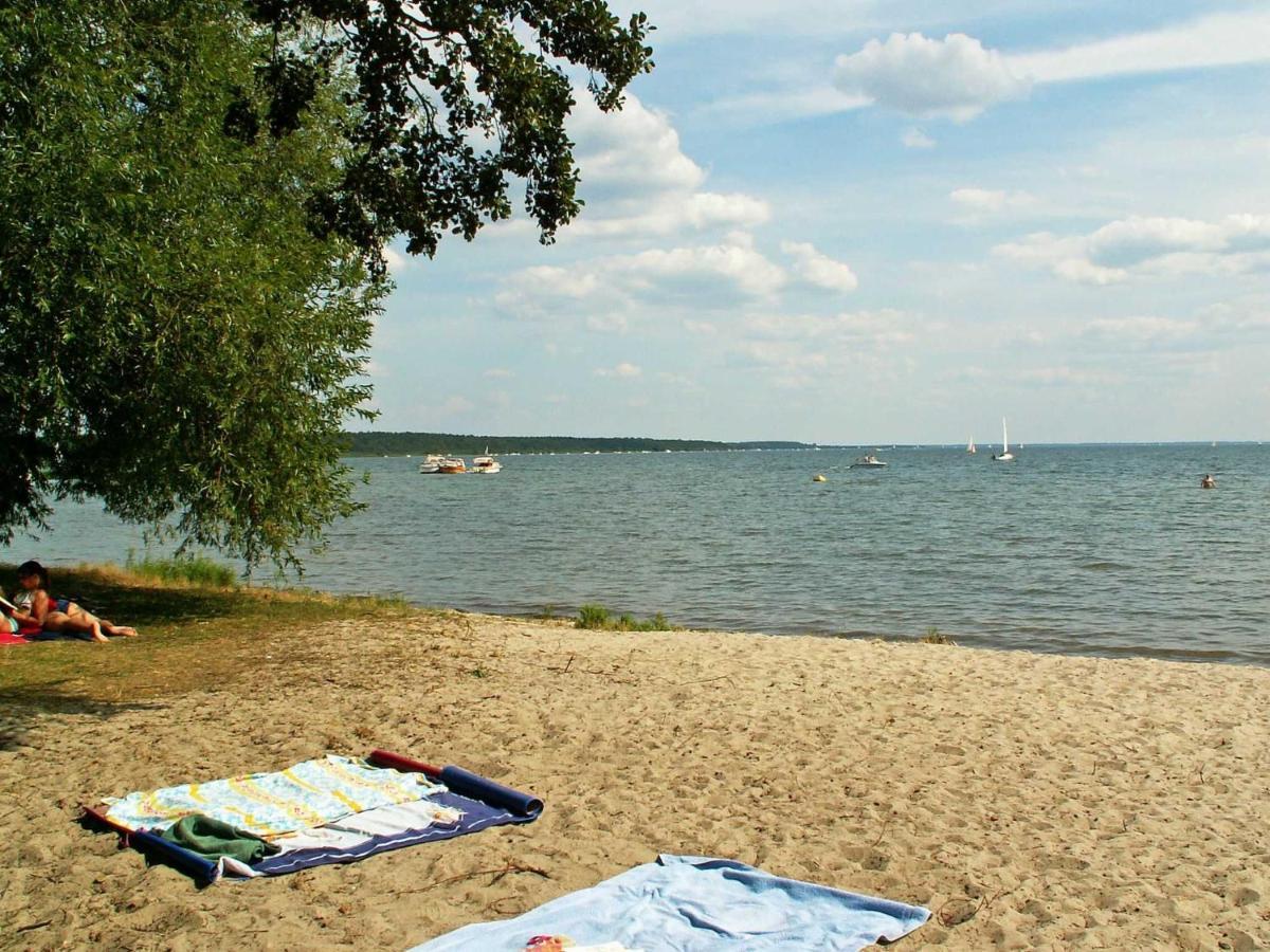 Ferienglueck In Strandbadnaehe Von Waren Mueritz Apartment Luaran gambar