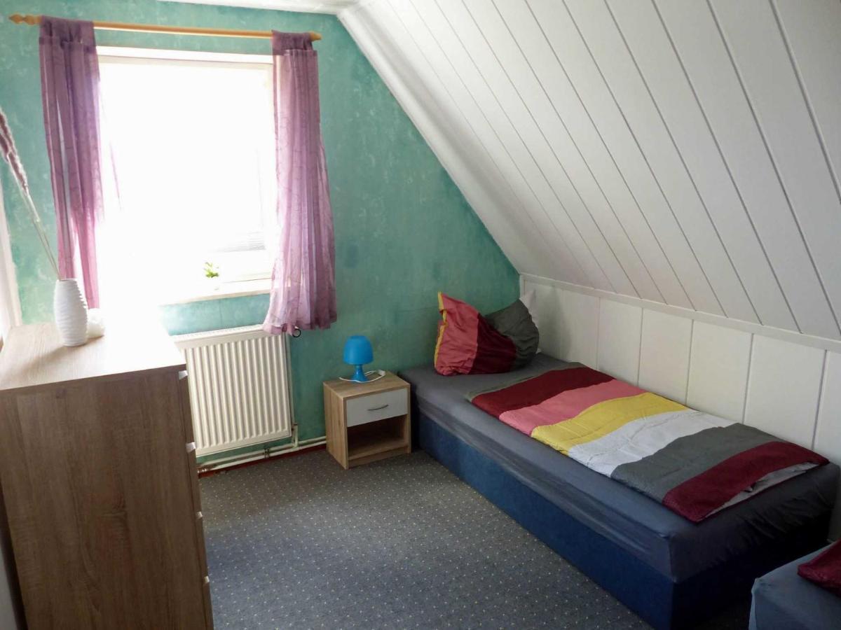 Ferienglueck In Strandbadnaehe Von Waren Mueritz Apartment Luaran gambar